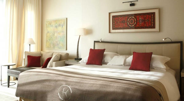 Deluxe Rooms - Chenot Palace Gabala