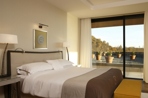 Deluxe Suites