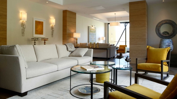 Executive suites - Chenot Palace