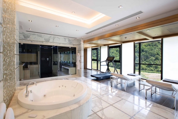 Presidential Suite - Chenot Palace Gabala